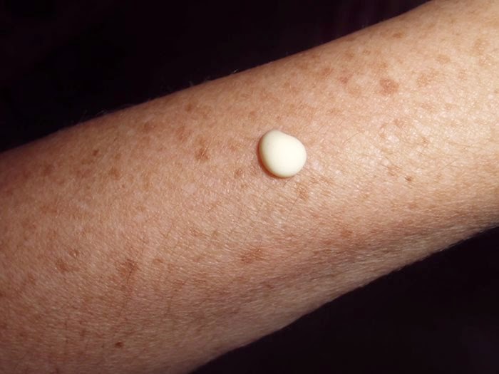 leche corporal para piel seca