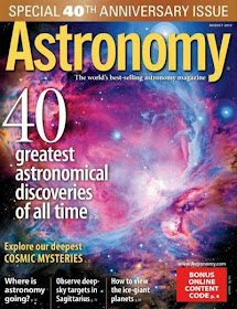 Astronomy - August 2013 (40th Anniversary Issue)