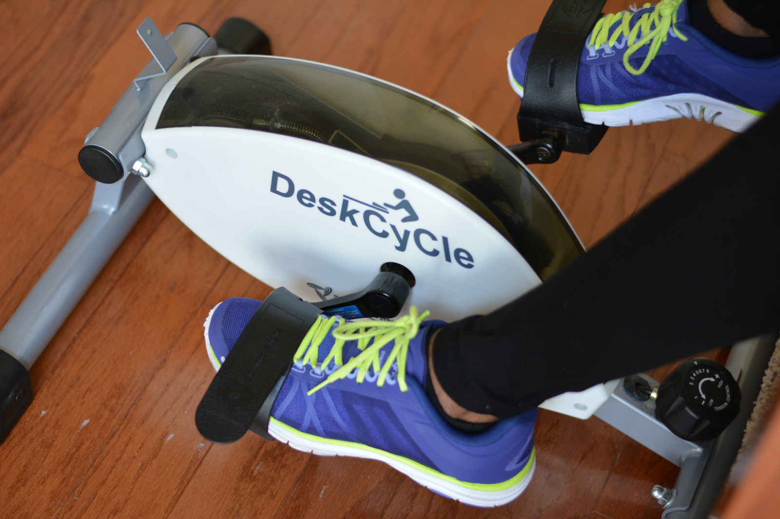 deskcycle workout