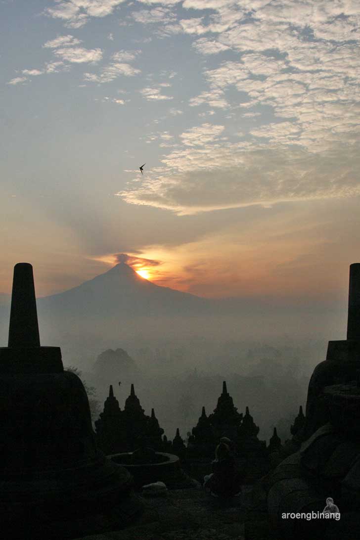 candi borobudur magelang