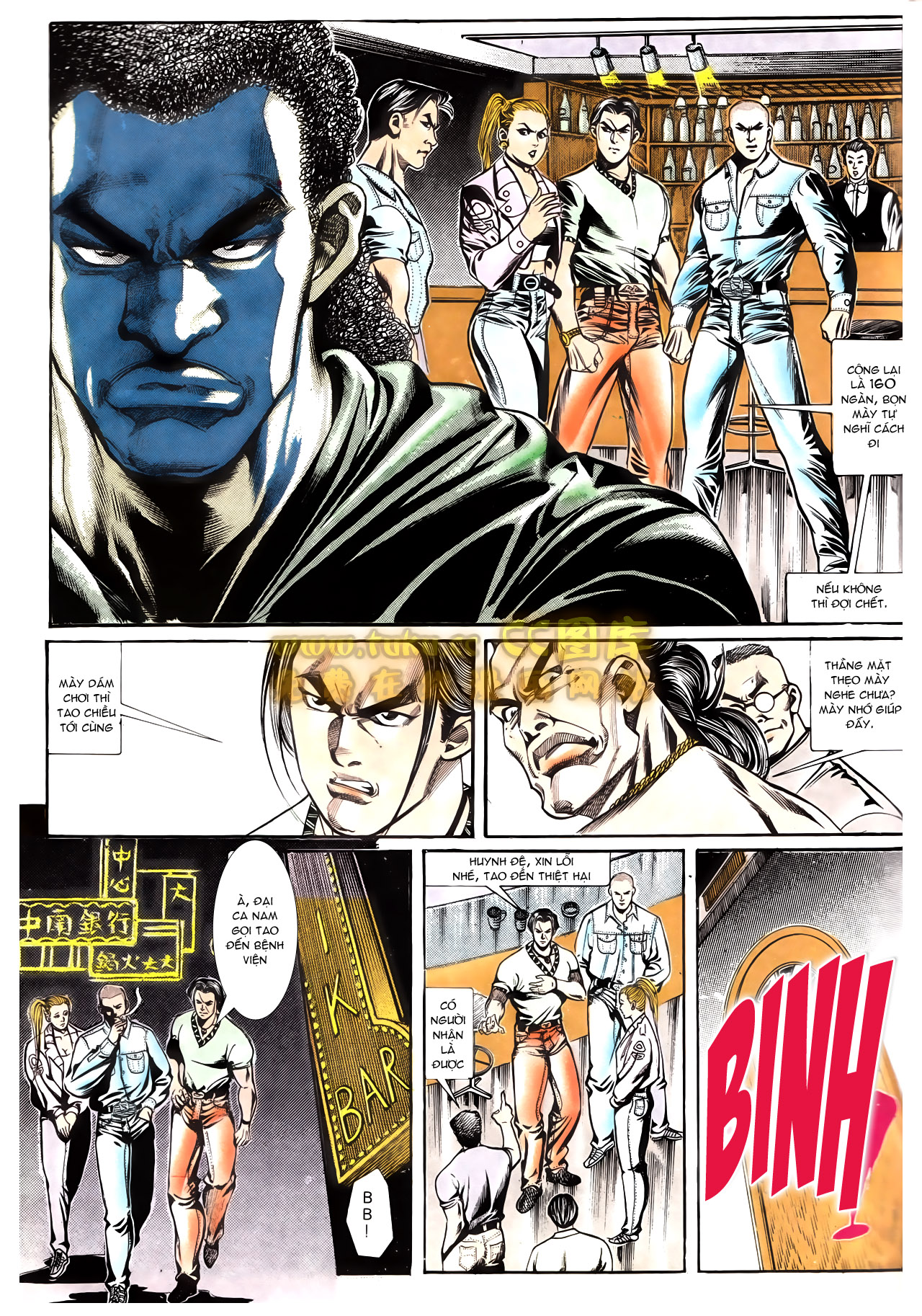 Người Trong Giang Hồ chap 162 - Trang 13