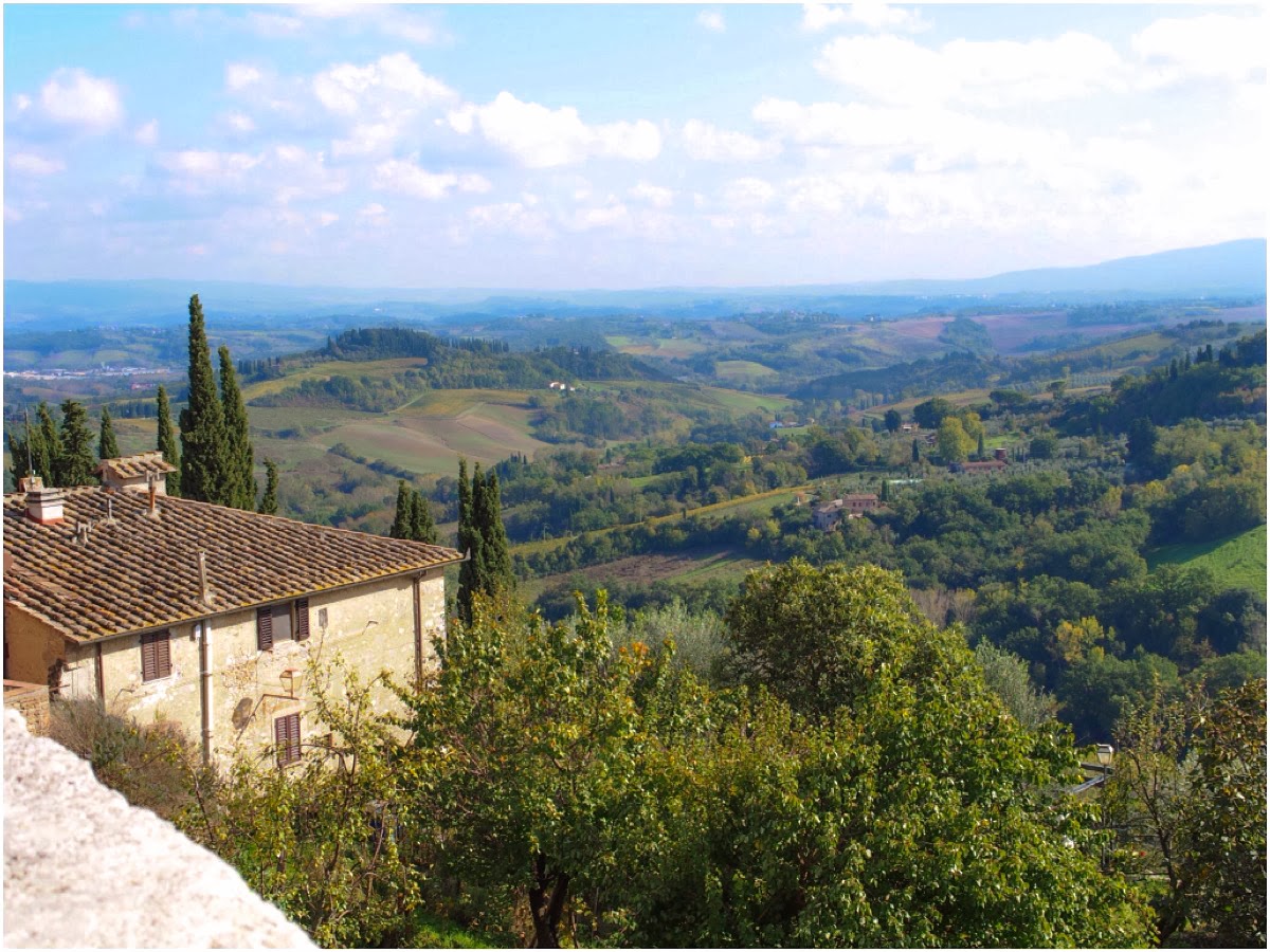 San Gimignano - Forever in My Heart! - Travelista73