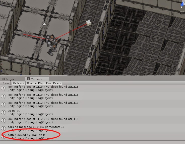Nerd Club Unity box collider not quite working properly on the diagonal