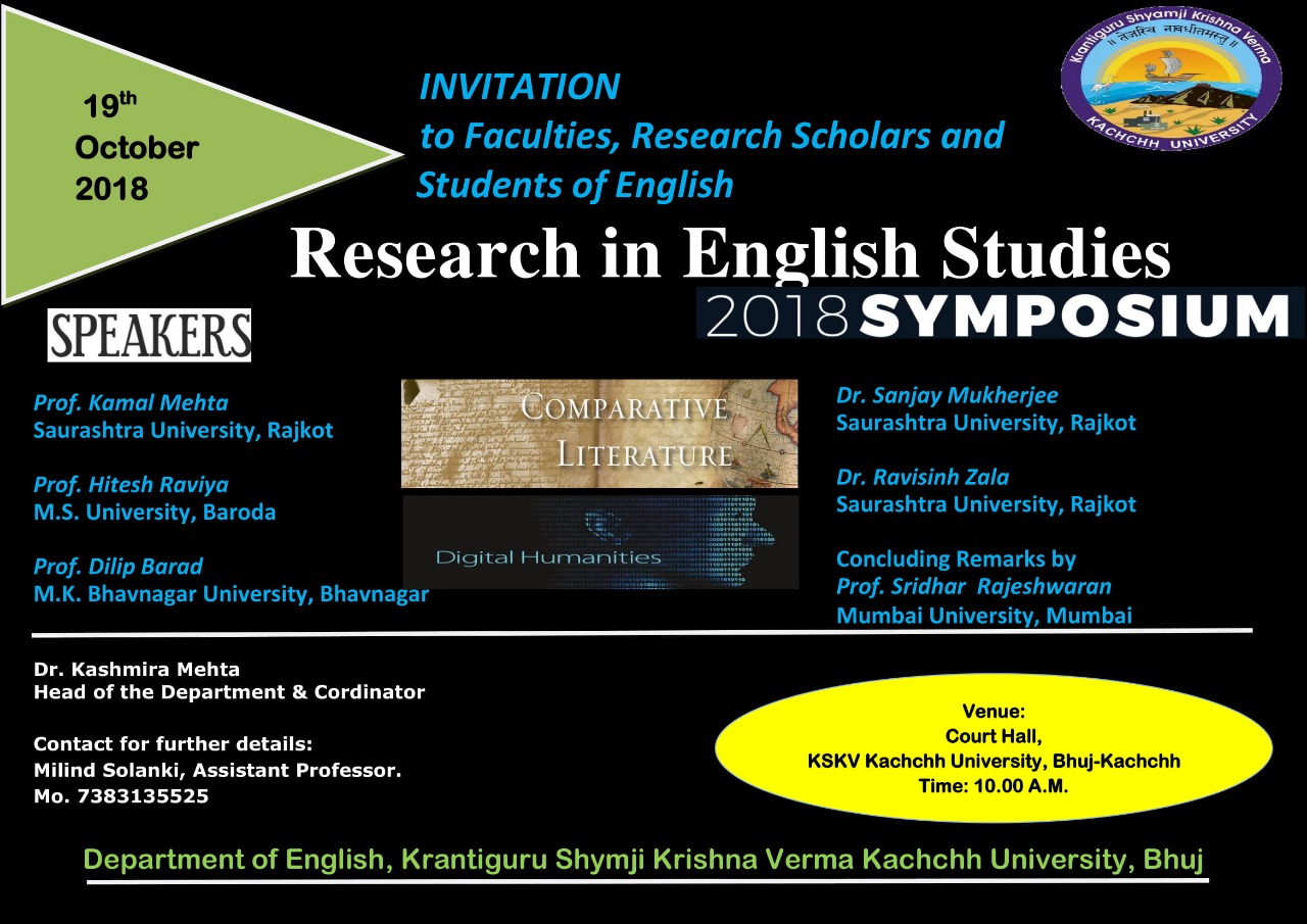 Dilip Barad Teacher Blog Digital Humanities Introduction