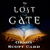 The Lost Gate by Orson Scott Card only $4.95