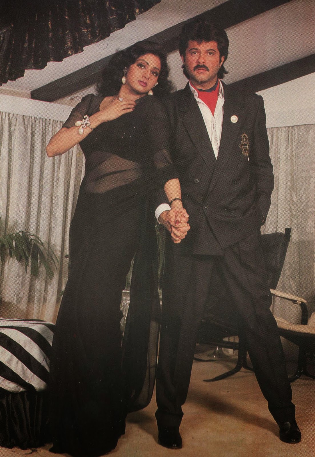 Шридеви анил капур. Шридеви мистер индия. Шридеви и анил капур. Sridevi and anil kapoor. Шридеви мистер индия.