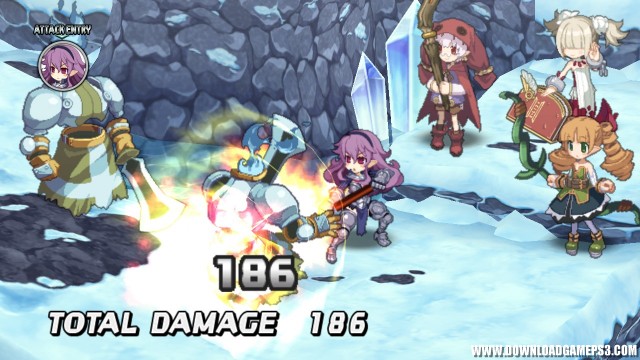 Disgaea D2 A Brighter Darkness   Download game PS3 PS4 PS2 RPCS3 PC free - 18