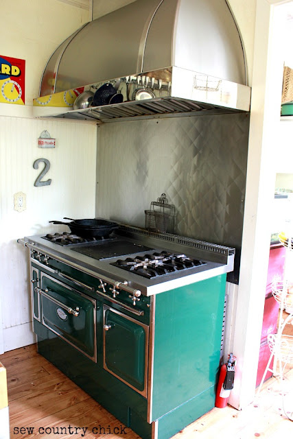 Morice French  Oven