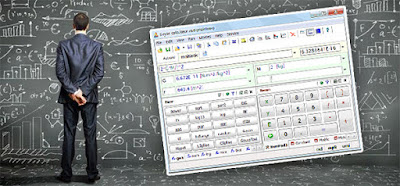 آلة حاسبة علمية حديثة ، تحميل أفضل وأرقى آلة حاسبة علمية على الإطلاق لحل المسائل الرياضية المعقدة (SicyonSetup.exe)