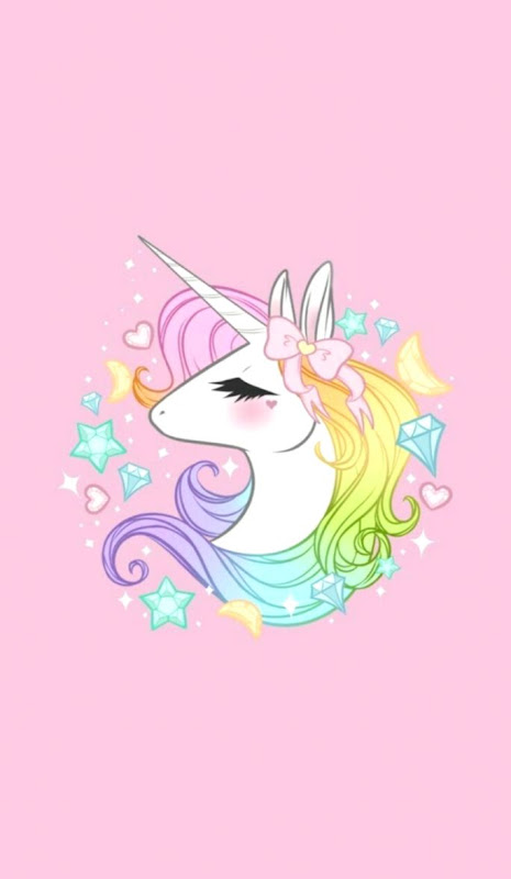 Free Coloring Pages Wallpapers Of Unicorns