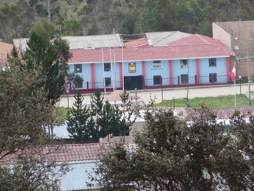 Escuela 82151 - Santiago de Chanta Alta