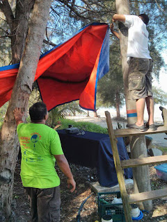 600528_10201167746505857_596949538_n 9M2SE CQ WPX CW 2013 Contest Expedition