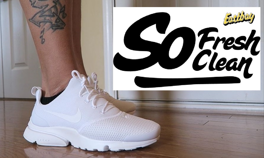 presto fly triple white