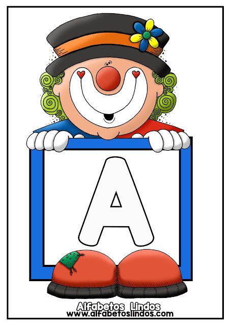 http://www.alfabetoslindos.com/2018/08/alfabeto-circo-letra-a.html