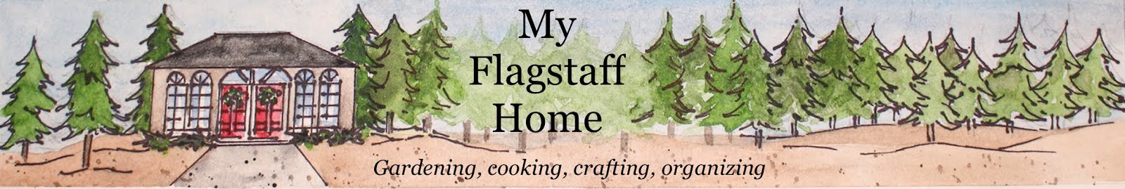 My Flagstaff Home