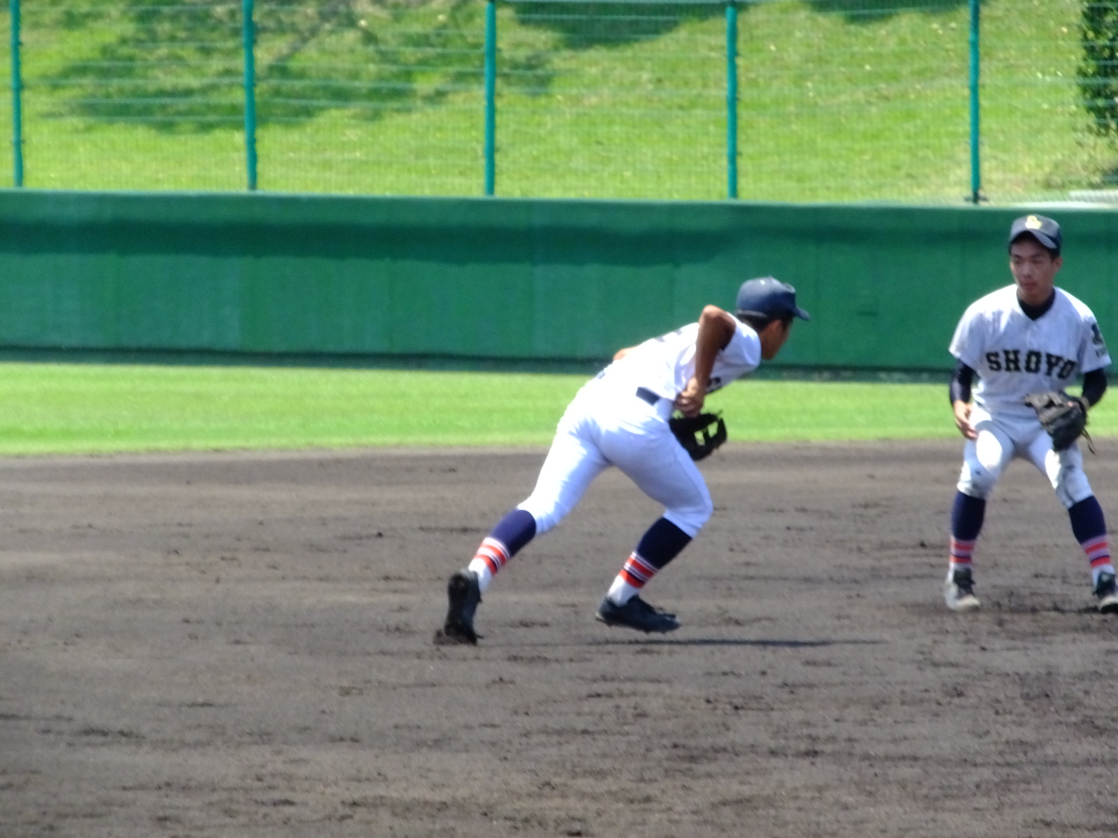 Field of Dreams 祝ベスト16 第99回全国高校野球選手権兵庫大会 尼崎小田高校vs.松陽高校 詳報 Field of Dreams 祝ベスト16 第99回全国高校野球選手権兵庫大会 尼崎小田高校vs.松陽高校 詳報