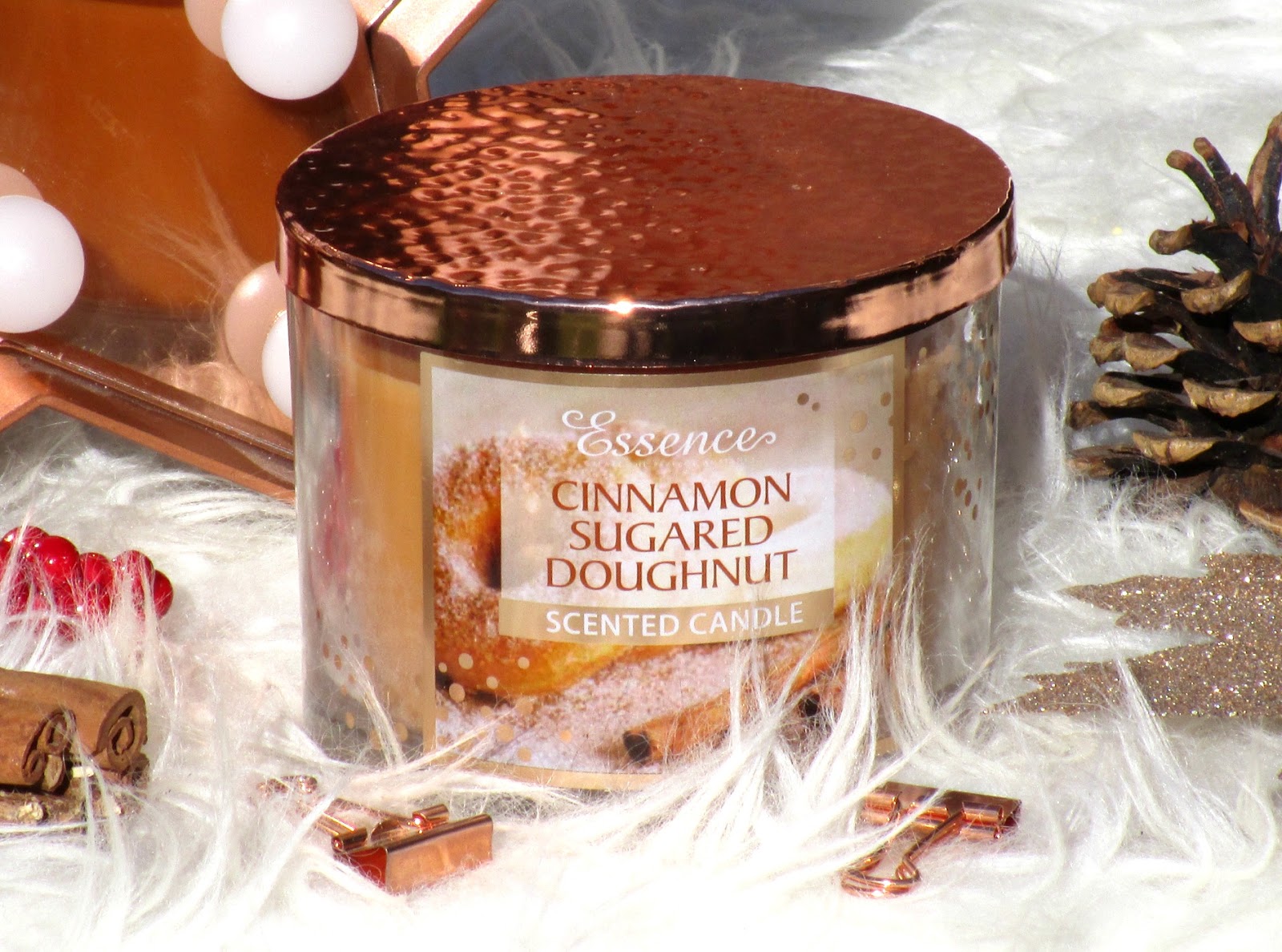 HaySparkle B&M Autumnal Candles Reviewed!