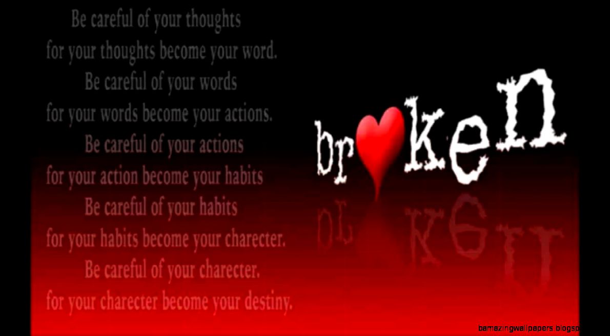 Broken Heart   A Best Sad Love Poem for him Poetry   YouTube