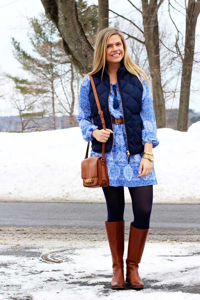 Style Cubby - Fashion and Lifestyle Blog Based in New England: Blue + White