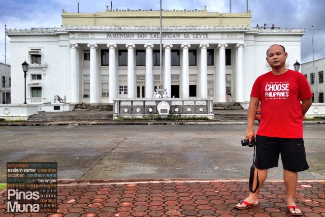 Leyte Provincial Capitol Building