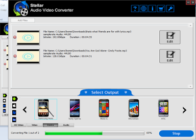 Stellar_Audio_Video_Converter