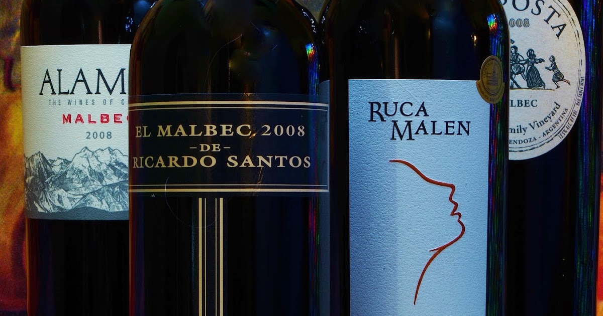 New Hampshire Wineman Malbec, Perfected in South America