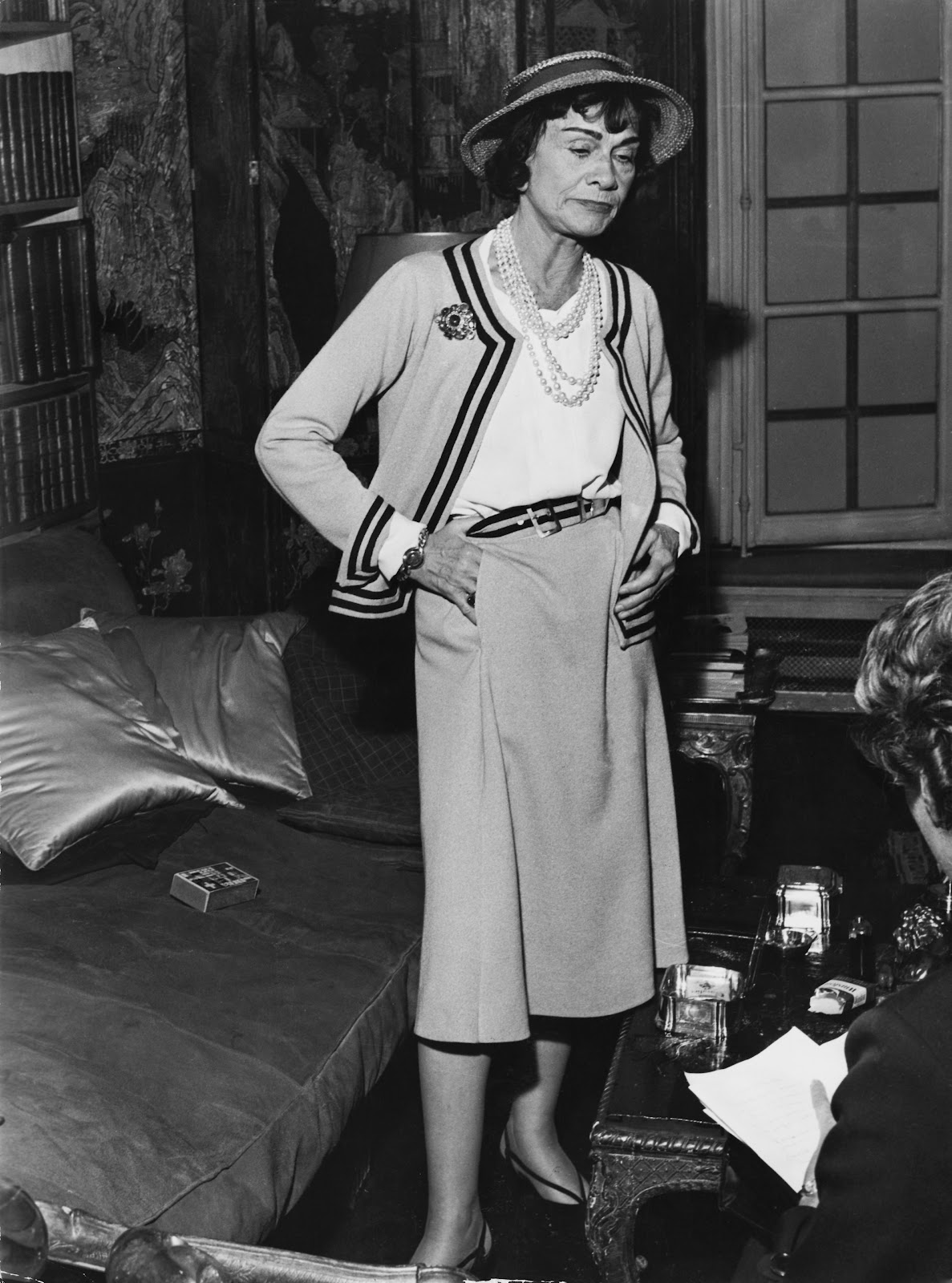 Goddess of Fashion : Coco Chanel