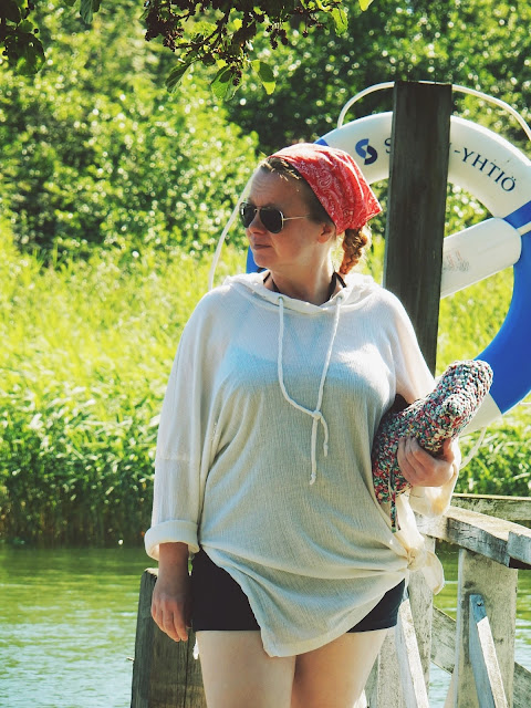 Seikkailua Itä-Helsingissä