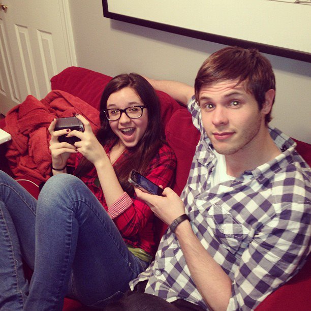 Purple Skies and Violet Rainbows Maddi Jane♥