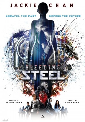 Mike's Movie Moments: Bleeding Steel - Not the Best Jackie Chan's Attempt  in Sci-Fi Movie