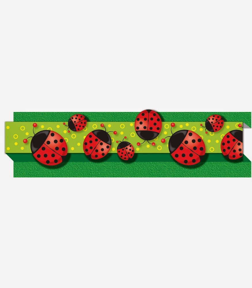 ladybug frame clipart - photo #42