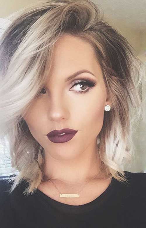 New Short Bob Haircuts New Short Bob Haircuts