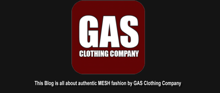 Official GAS Clothing Company Blog