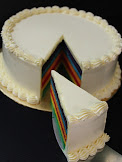 Italian Rainbow cake