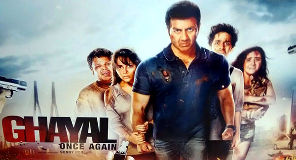 ghayal once again film review