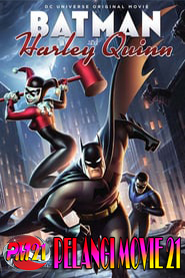 Batman and Harley Quinn Batman and Harley Quinn
