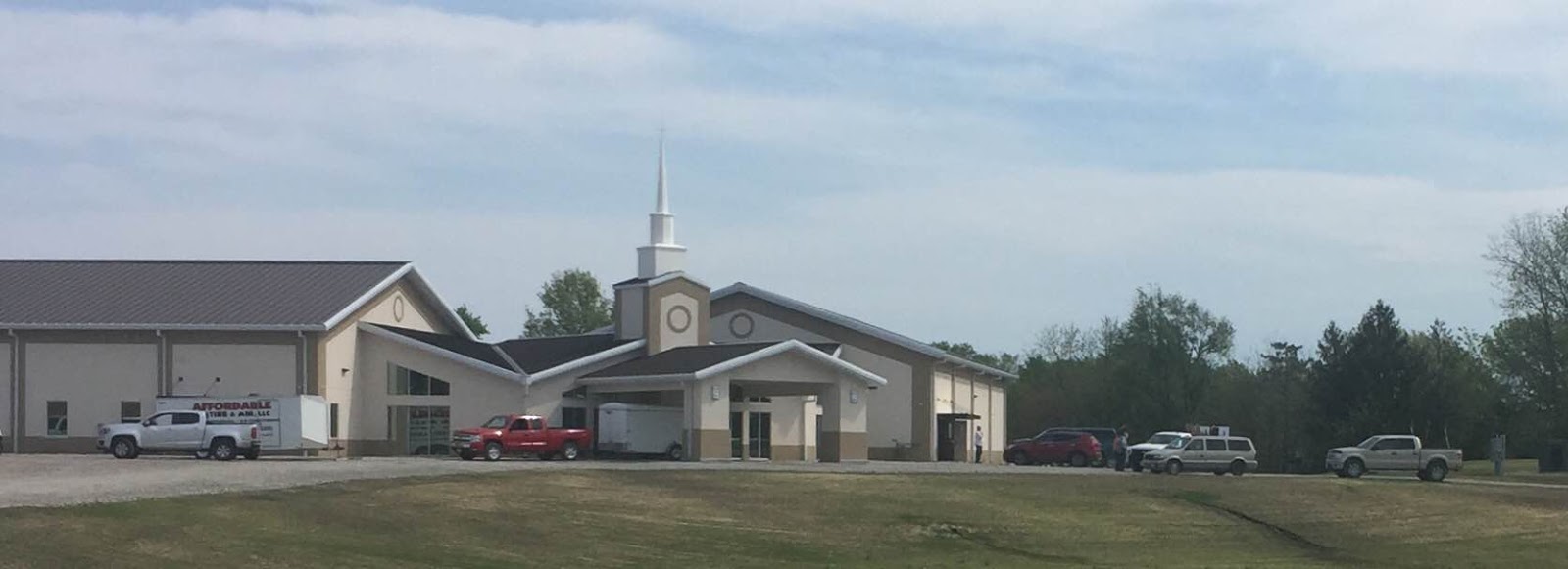 L & P Miles History of Clarinda, Iowa First United Methodist Church