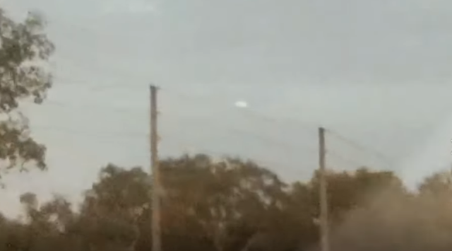 A-snapshot-of-the-UFO-which-Dr-Salla-uploaded-to-YouTube-regarding-the-Space-Fleet-of-UFOs