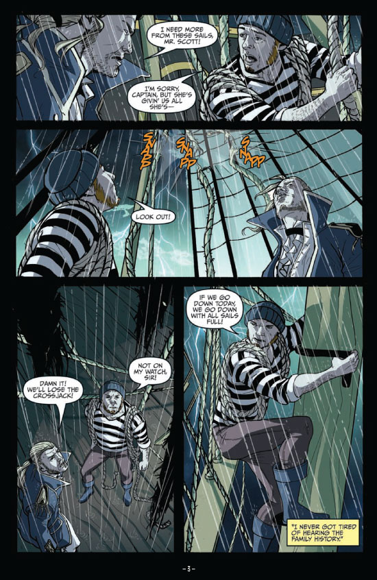 The Trek Collective March 2013