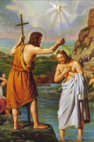 BAPTISM OF THE LORD (Luke 3,15-16.21-22) ~ BBN SAMACHAR
