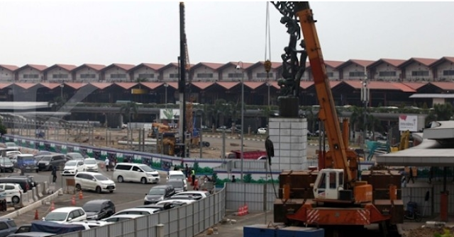 Pusat Logistik Berikat Di Bandara Soekarno Hatta Akan Dibangun Juni 2017