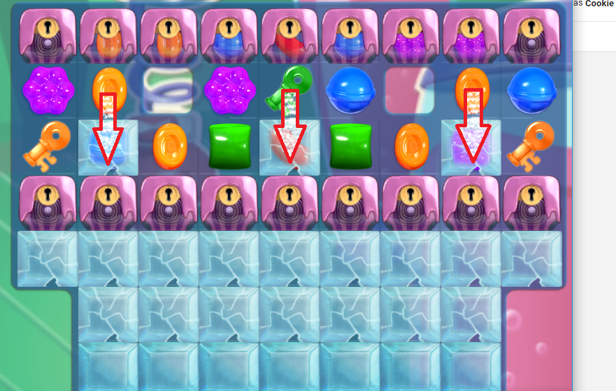 Candy Crush Saga All Help Candy Crush Saga Crystal Candies