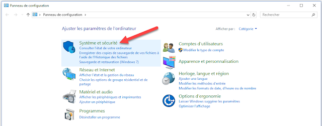 Trucs et astuces Windows 10 - Un raccourci pour créer un Point de restauration du système dans Windows 10 Trucs et astuces Windows 10 - Un raccourci pour créer un Point de restauration du système dans Windows 10