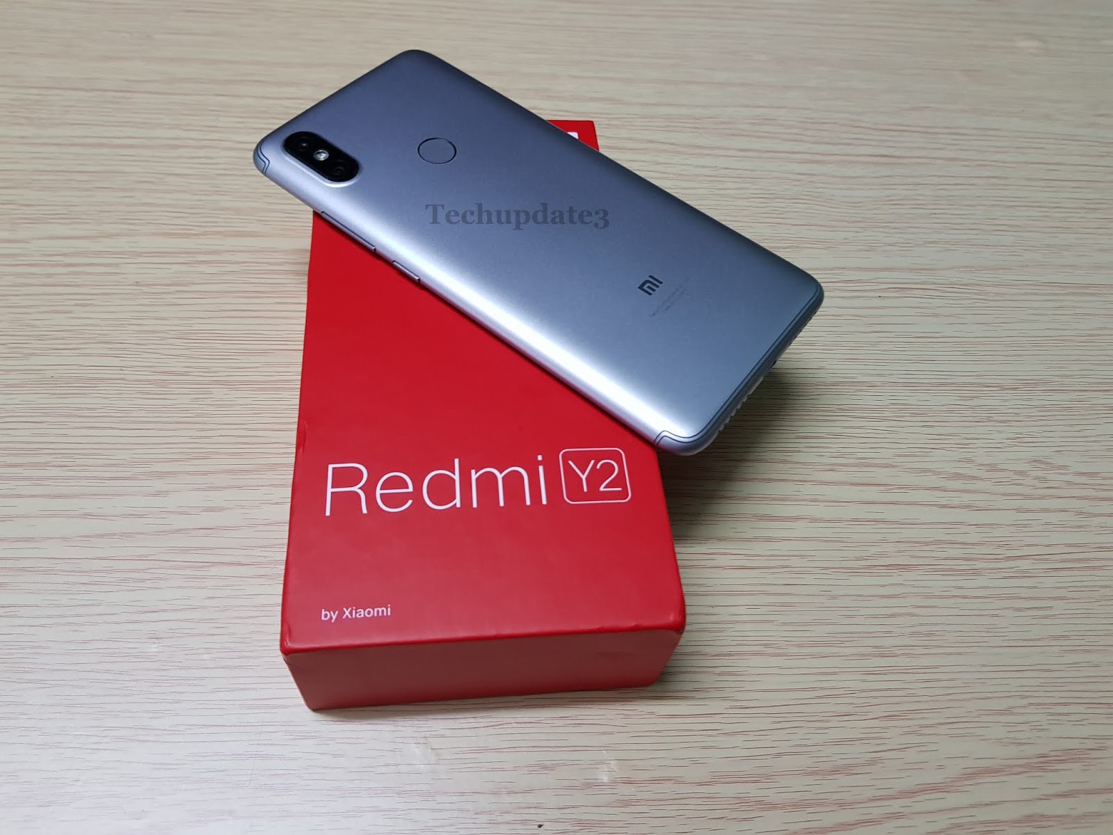 Xiaomi Redmi Y2 Face Unlock , Fingerprint Scanner Setup, Dual Apps