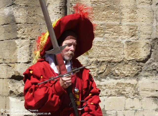 A Step Back in Time at Peterborough Heritage Weekend 2016 - www.sweetbriardreams.blogspot.co.uk