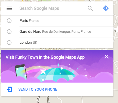 April Fool's Day jokes from Google: From Snakes in Google Maps to Gboard  Spoon Bending Version