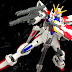 HGBF 1/144 Star Build Strike Gundam Plavsky Wing  - Review