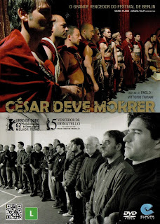César Deve Morrer - DVDRip Dual Áudio