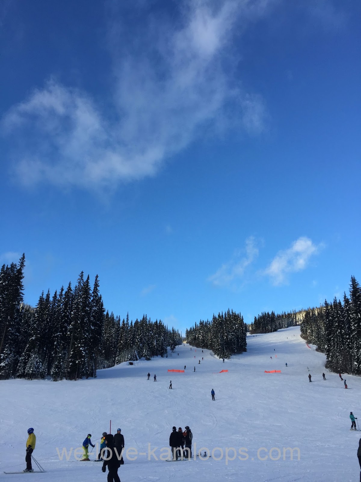 welovekamloops Sun Peaks Ski Days Kamloops, BC