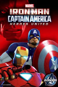 Download Iron Man and Captain America: Heroes United (2014)